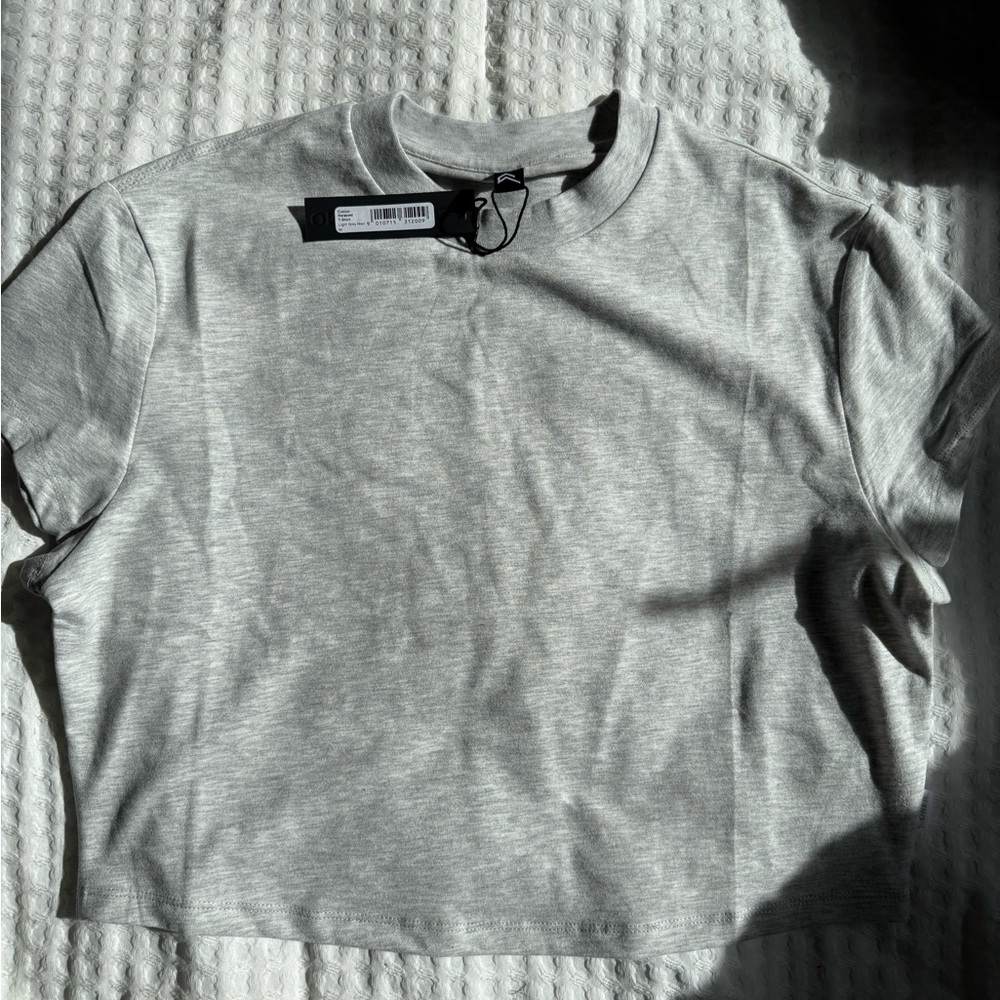 Oner Active Cotton Relaxed T-Shirt